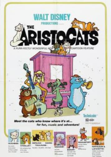 The Aristocats