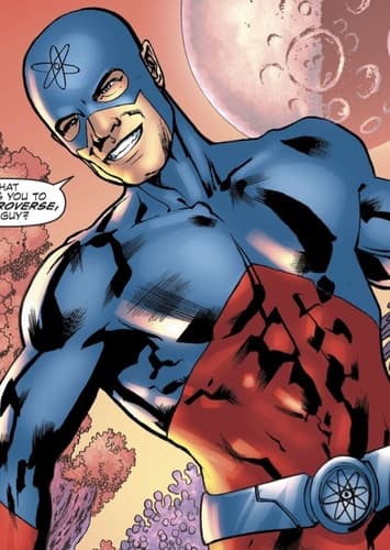 The Atom (Ray Palmer)