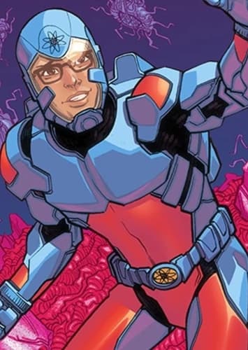 The Atom (Ryan Choi)