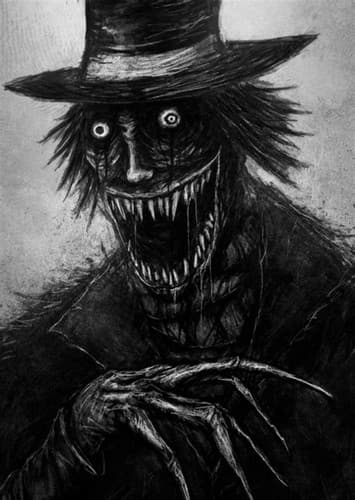 The Babadook.