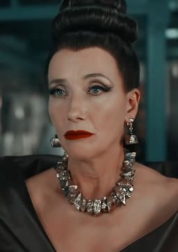 Baroness von Hellman