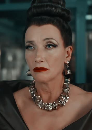 Baroness von Hellman