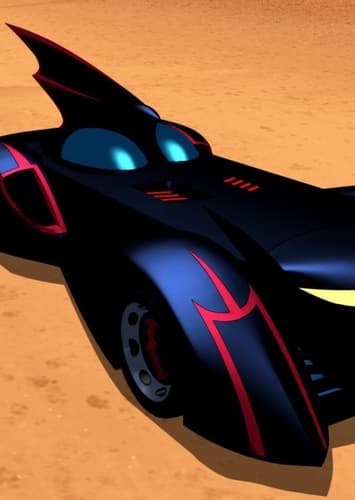 The Batmobile