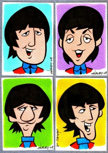The Beatles
