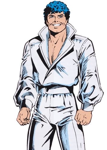 The Beyonder