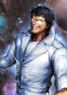 The Beyonder