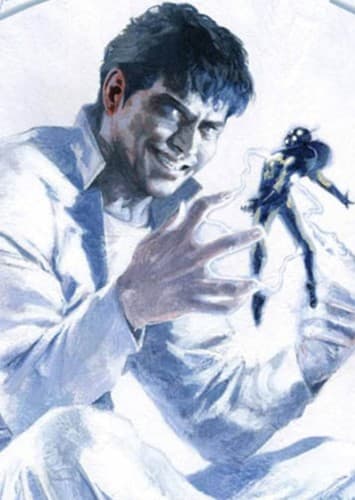 The Beyonder