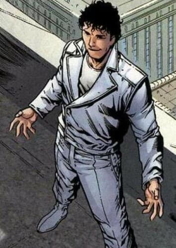 The Beyonder
