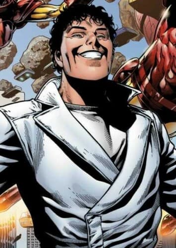 The Beyonder