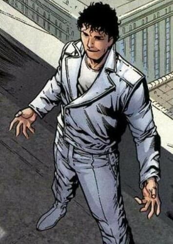 The Beyonder