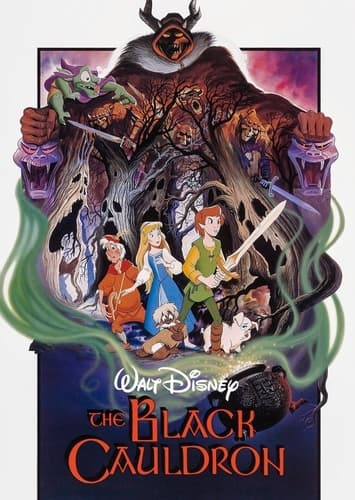 The Black Cauldron