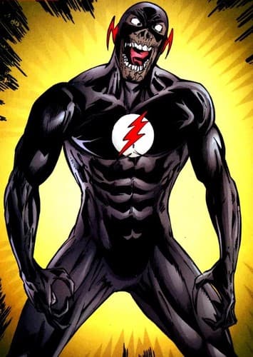The Black Flash