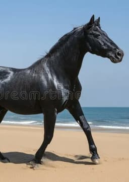 The Black Stallion