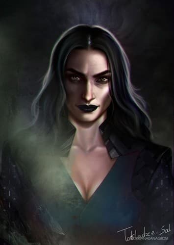 The Blackbeak Matron