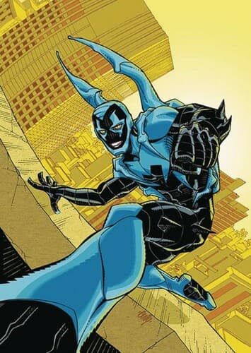 The Blue Beetle