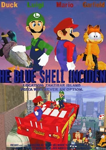 The Blue Shell Incident
