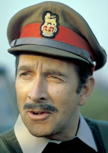 The Brigadier