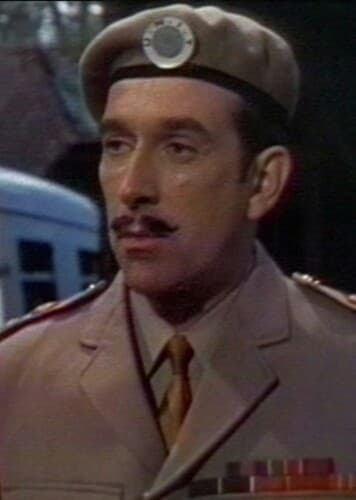 The Brigadier