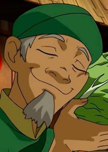 The Cabbage Merchant