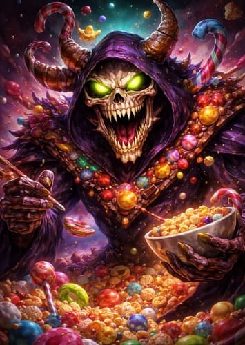 The Candy Demon
