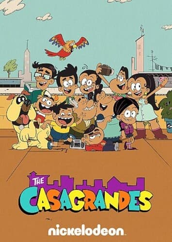 The Casagrandes