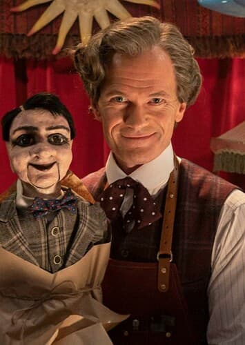 The Celestial Toymaker