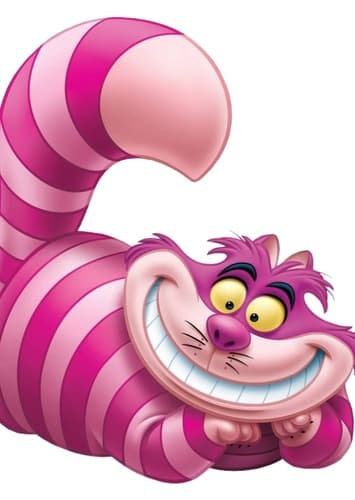 The Cheshire Cat