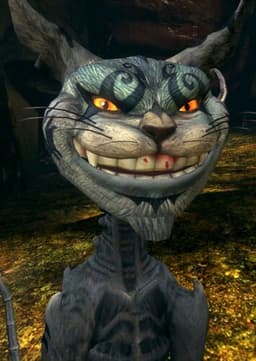 The Cheshire Cat