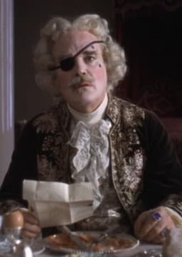 The Chevalier de Balibari