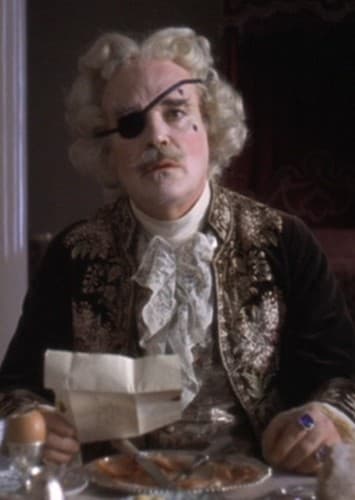 The Chevalier de Balibari