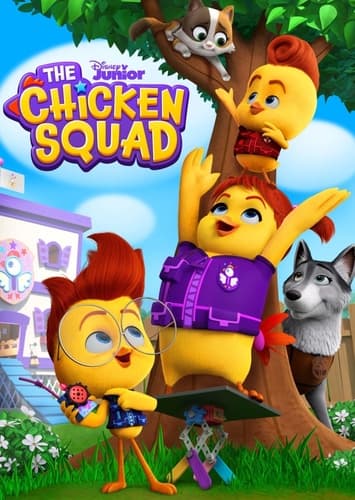 The Chicken Squad