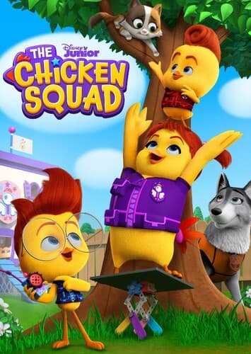 The Chicken Squad