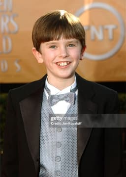 The Child War Master