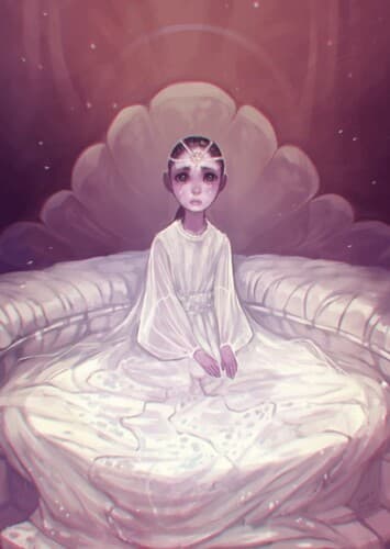 The Childlike Empress