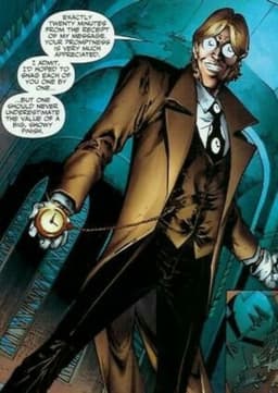 The Clock King