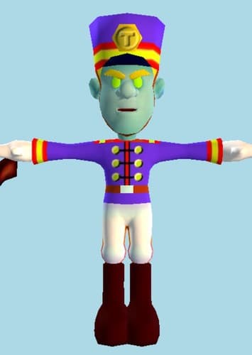 The Clockwork Soldiers