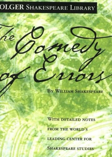The Comedy of Errors