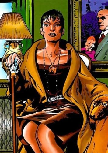 Contessa Erica Alexandra del Portenza