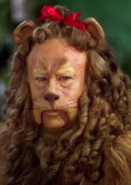 The Cowardly Lion