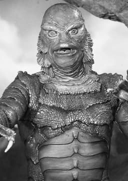The Creature From Black Lagoon