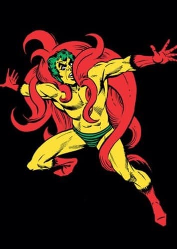 The creeper/jack ryder