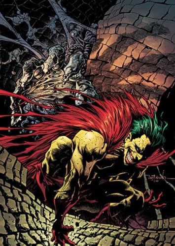 The creeper/Jack Ryan