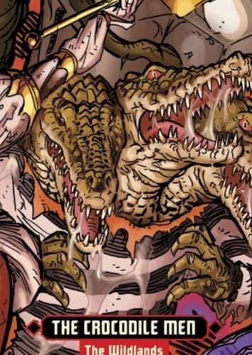 The Crocodile Men