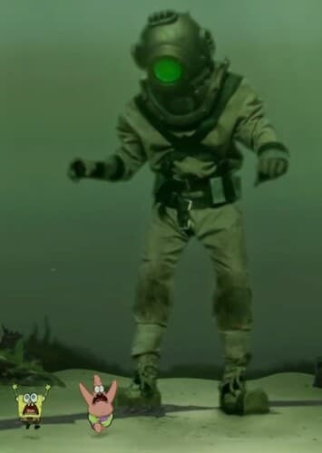 The Cyclops (SpongeBob SquarePants)