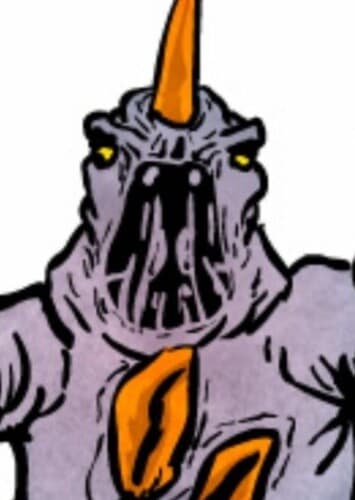 the Dagoth monster