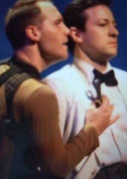 The Deadliest Man Alive