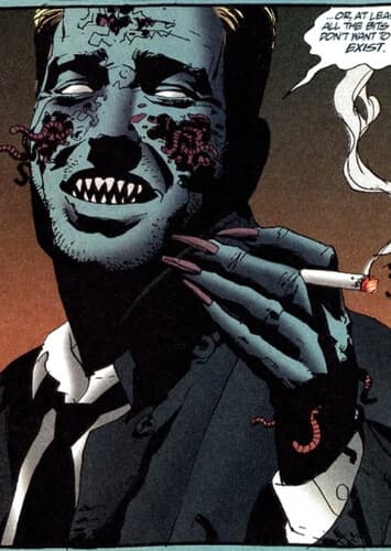 The Demon Constantine