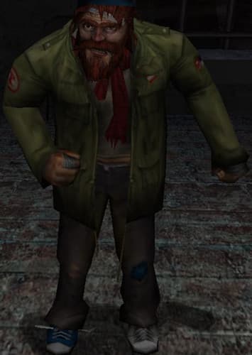 "The Director" Lionel Starkweather