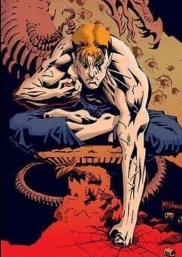 Richard Dragon The Kung-Fu Grappler