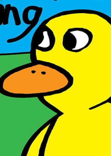 The duck